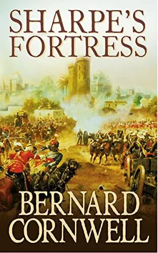 Produktbild: Sharpe's Fortress: The Siege of Gawilghur, December 1803 (The Sharpe Series, Band 3)