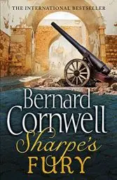 Produktbild: Sharpe’s Fury: The Battle of Barrosa, March 1811. An epic Sunday Times bestselling historical military action adventure novel (The Sharpe Series, Band 11)