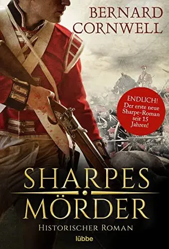 Produktbild: Sharpes Mörder: Historischer Roman (Sharpe-Serie, Band 22)
