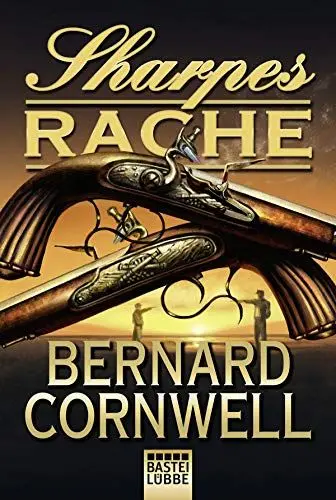 Produktbild: Sharpes Rache (Sharpe-Serie, Band 19)