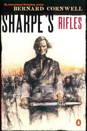 Produktbild: Sharpe's Rifles (#1): Richard Sharpe and the French Invasion of Galicia, January 1809 (Richard Sharpe Adventure, 6, Band 6)