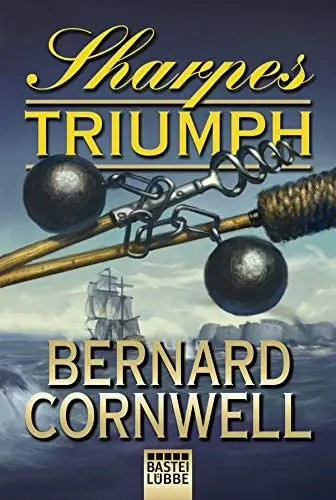 Produktbild: Sharpes Triumph: Richard Sharpe und der Winterfeldzug 1814 (Sharpe-Serie, Band 18)
