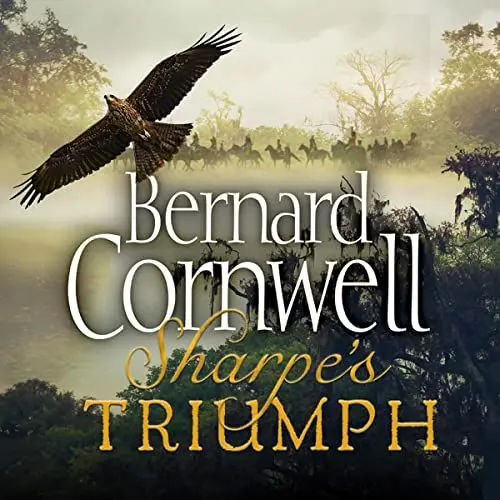 Produktbild: Sharpe's Triumph: The Battle of Assaye, September 1803 (The Sharpe Series, Book 2)