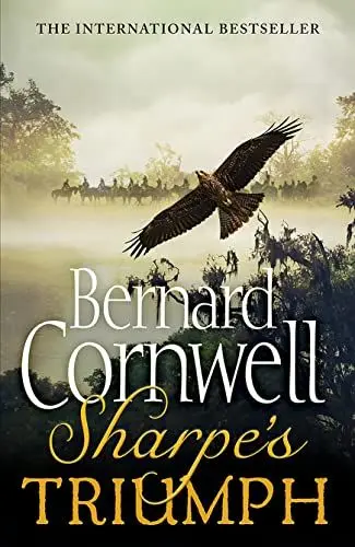 Produktbild: Sharpe's Triumph (The Sharpe Series): The Battle of Assaye, September 1803 (The Sharpe Series, Book 2): The Battle of Assaye, September 1803. A ... from the Sunday Times bestselling author