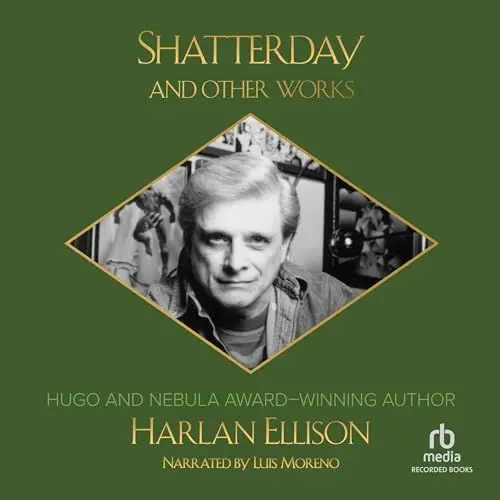 Produktbild: Shatterday and Other Works