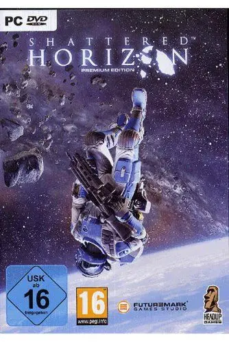 Produktbild: Shattered Horizon