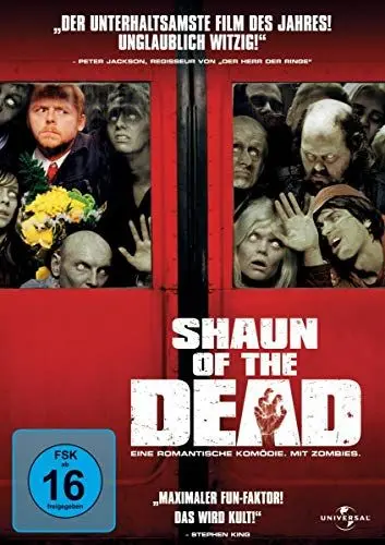 Produktbild: Shaun Of The Dead