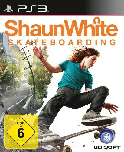 Produktbild: Shaun White Skateboarding