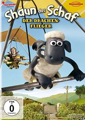 Produktbild: Shaun das Schaf - Der Drachenflieger