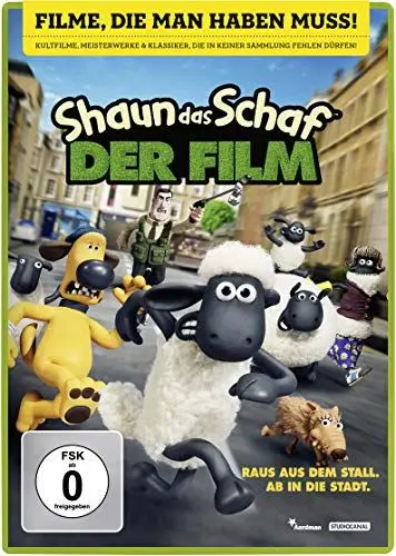 Produktbild: Shaun das Schaf - Der Film