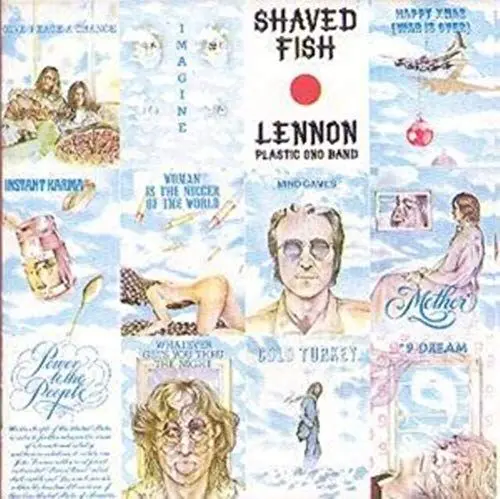 Produktbild: Shaved Fish