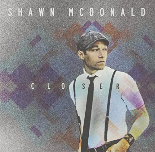 Produktbild: Shawn McDonald - Closer