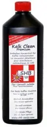 Produktbild: SHB Swiss Kalk Clean Premium Spezial Entkalker 1000 ml (bis zu 10 Entkalkungen) für Espresso und Kaffeevollautomaten, Kaffeemaschienen, Siebträger, Kapsel, Pad Maschinen, für Ihre Treue ein ANGEBOT
