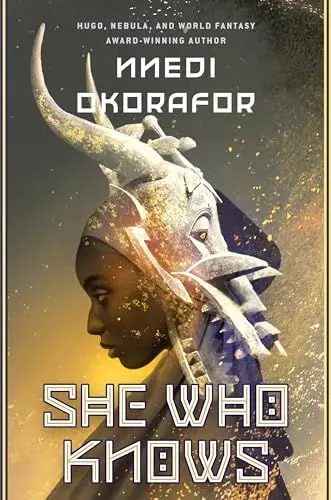 Produktbild: She Who Knows