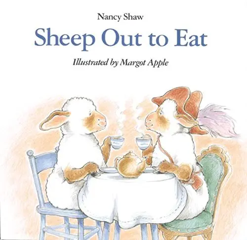Produktbild: Sheep Out to Eat (Sheep in a Jeep)