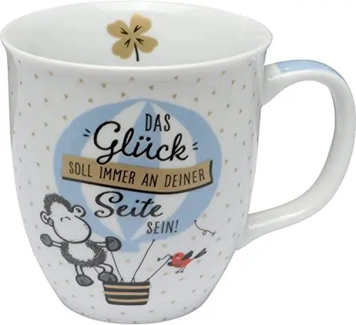 Produktbild: Sheepworld Tasse mit Motiv 