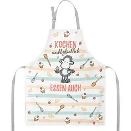 Produktbild: Sheepworld mit Spruch 