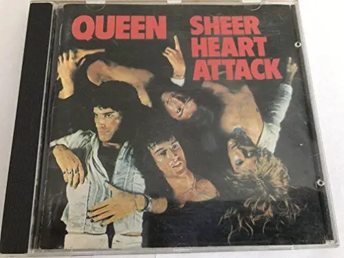 Produktbild: Sheer Heart Attack (Limited Edition) (Vinyl LP)