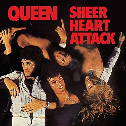 Produktbild: Sheer Heart Attack (2011 Remaster) Deluxe Edition