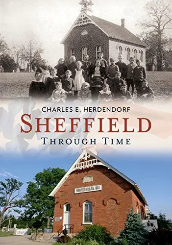 Produktbild: Sheffield Through Time (America Through Time)
