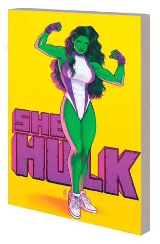 Produktbild: She-Hulk By Rainbow Rowell Vol. 1: Jen, Again