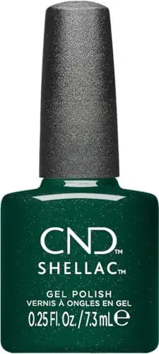 Produktbild: Shellac Forever Green #455