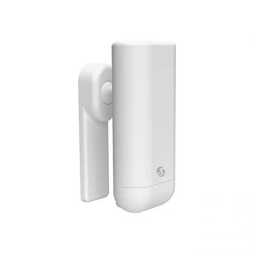 Produktbild: Shelly Motion 2 Bewegungssensor mit integrierter Temperatur- und LUX Erkennung, Smart Home, WLAN, Kompatibel mit Alexa & Google Home, leistungsstarke Prozessor lange Akkulaufzeit kein Hub erforderlich