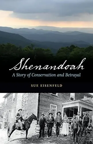 Produktbild: Shenandoah: A Story of Conservation and Betrayal