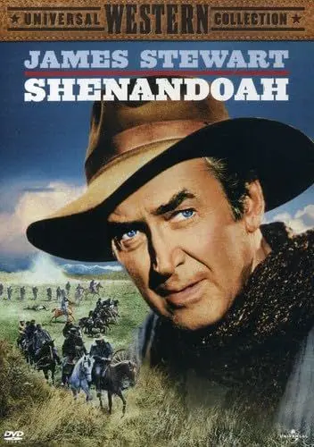 Produktbild: Shenandoah (DVD) (1965) (Region 1) (US Import) (NTSC)
