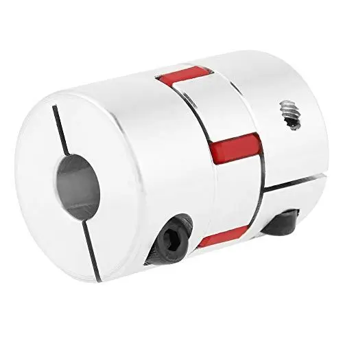 Produktbild: Shenruifa Flexible Wellenkupplung, Dämpfungsanschluss, Außendurchmesser 30 Mm X L40 Mm, Absorbiert Vibrationen für Schrittmotor mit Backenwellenkupplung