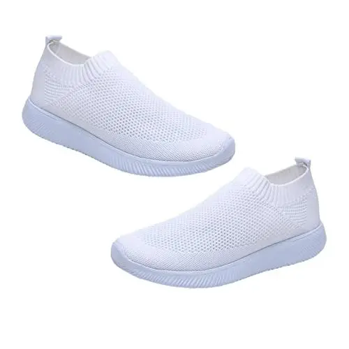 Produktbild: SHERCHPRY 1 Paar Turnschuhe mit weicher Sohle Sport-Sneaker für Damen Laufschuhe für Herren Freizeitschuhe Women Sneakers Sportschuhe Damen kreative Sportschuhe atmungsaktive Damenschuhe