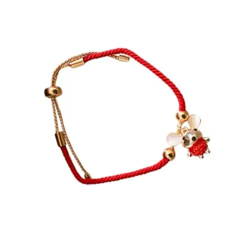 Produktbild: SHERCHPRY Einzigartiger Schmuck Für Das Jahr Der Stilvolle -ohrringe Halskette Und Armband Für Frauen