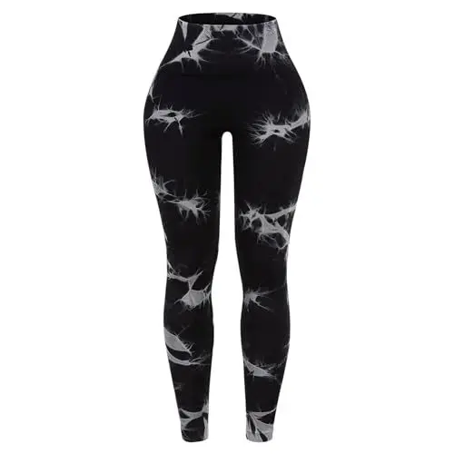 Produktbild: SHERCHPRY Yoga-Hose Fitness-Leggings Fräulein 10% Elasthan Yoga Strumpfhose Sportstrumpfhosen
