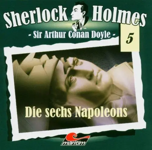 Produktbild: Sherlock Holmes 05-die Sechs Napoleons