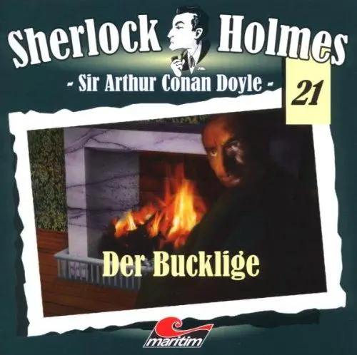 Produktbild: Sherlock Holmes 21. Der Bucklige