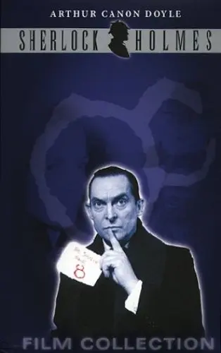 Produktbild: Sherlock Holmes Film Collection - 3er Schuber (VHS)