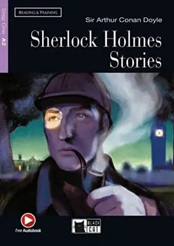 Produktbild: Sherlock Holmes Stories: Englische Lektüre für das 2. und 3. Lernjahr. Lektüre mit Audio-Online (Black Cat Reading & training)