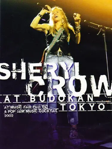 Produktbild: Sheryl Crow - At Budokan Tokyo