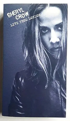 Produktbild: Sheryl Crow - Live from London (VHS)