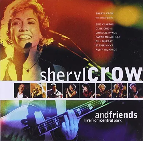 Produktbild: Sheryl Crow and Friends Live