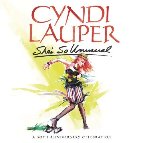 Produktbild: She'S So Unusual: a 30th Anniversary Celebration