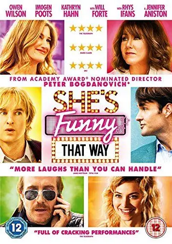 Produktbild: She's Funny That Way (DVD-AUDIO)
