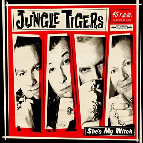 Produktbild: She's My Witch (Vinyl Single)