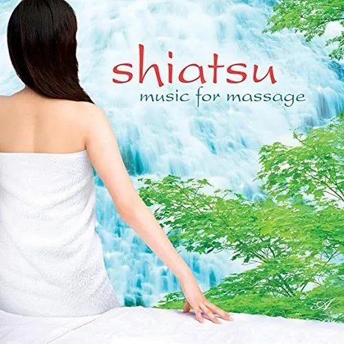Produktbild: Somerset - Shiatsu: Massage