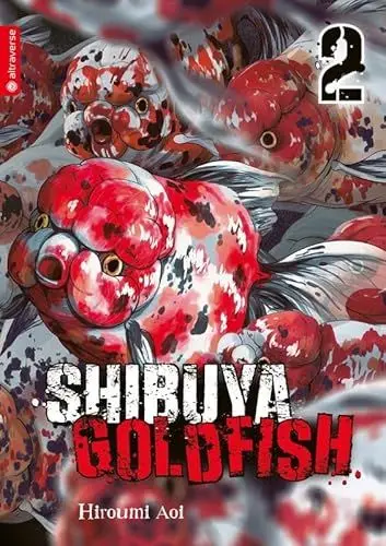 Produktbild: Shibuya Goldfish 02