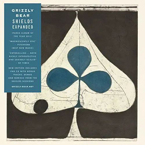 Produktbild: Shields: Expanded (Limited Edition)