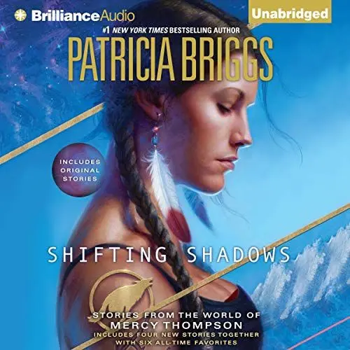 Produktbild: Shifting Shadows: Stories from the World of Mercy Thompson