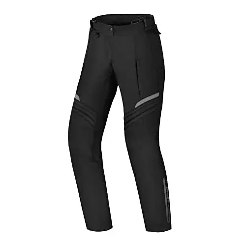 Produktbild: SHIMA Damen Rush Hose, Schwarz, XXL
