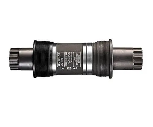 Produktbild: SHIMANO 2092873100 Kompaktinnenlager, Schwarz, 12