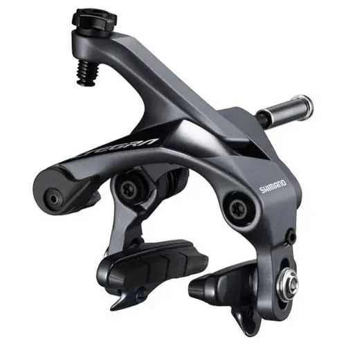 Produktbild: SHIMANO Unisex – Erwachsene Rennbremse-2090367000 Rennbremse, Schwarz, 51mm